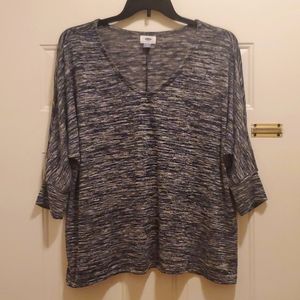 Womens Lightweight Old Navy V-Neck Sweater